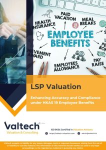 LSP Valuation - Long Service Payments valuation under the New Legislations for Hong Kong Companies 2 LSP-Valuation-optimised
