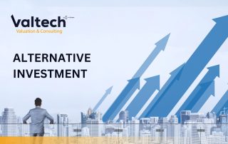 Valtech’s Valuation Services for Alternative Investment 14 Alternative investment