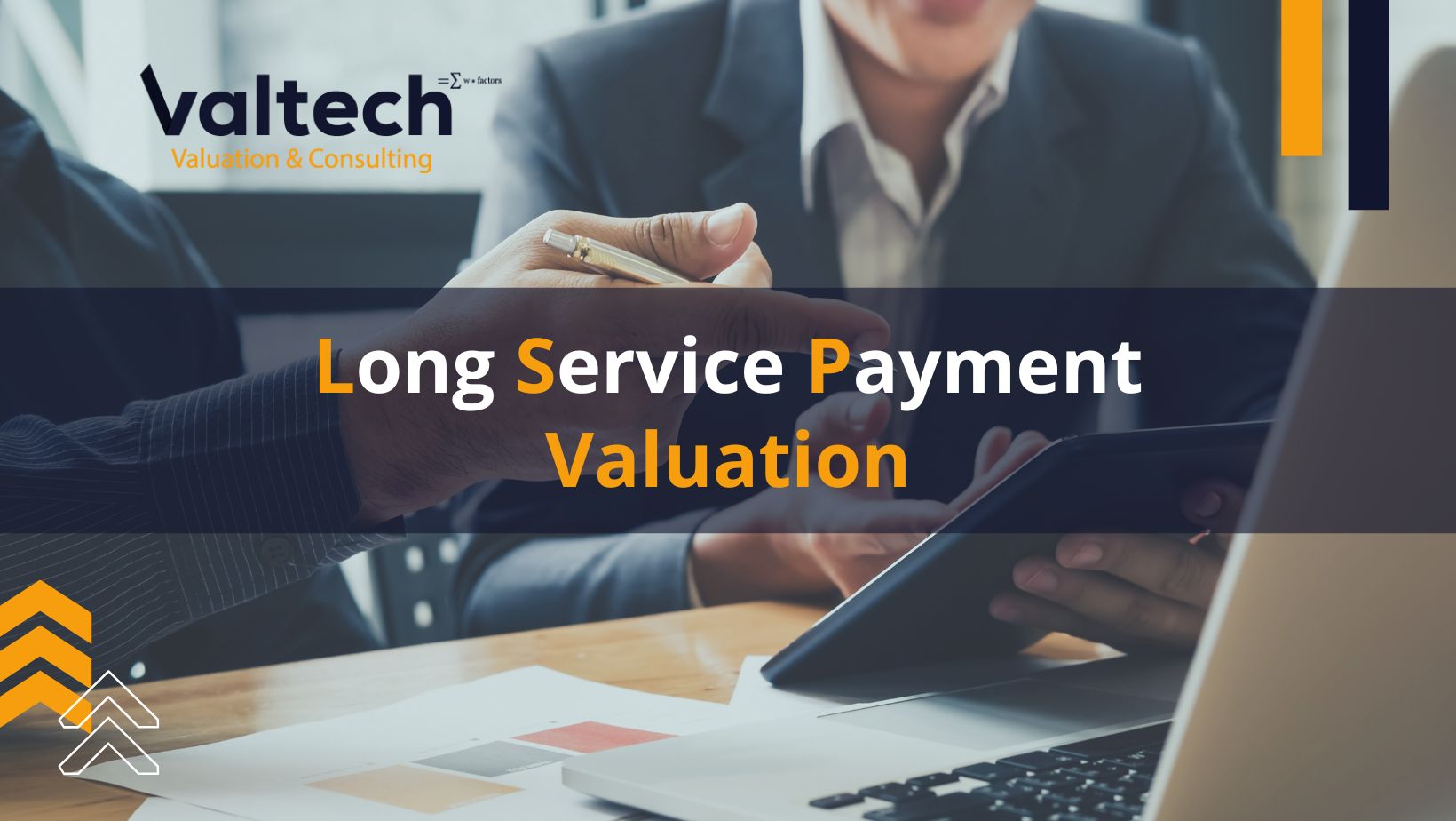 Long Service Payments Valuation (LSP Valuation) in Hong Kong 4 LSP Valuation