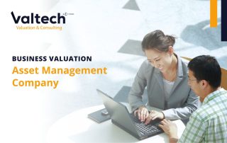 Valtech Valuation Completes Valuations of Asset Management Company 12 asset management company