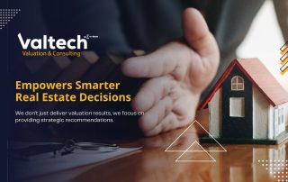Valtech Valuation Empowers Smarter Real Estate Decisions 9 real estate decisions
