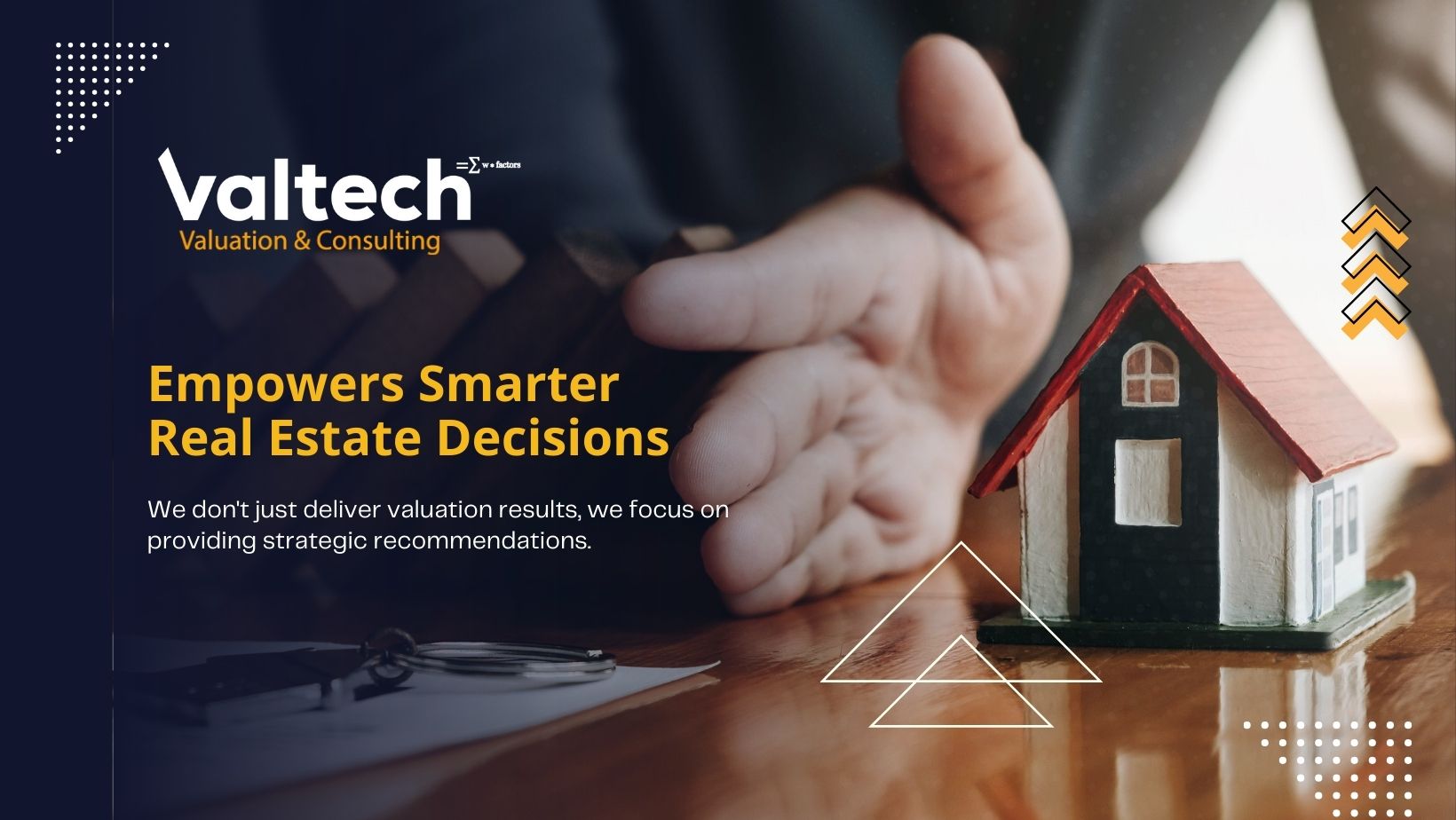 Valtech Valuation Empowers Smarter Real Estate Decisions 5 real estate decisions