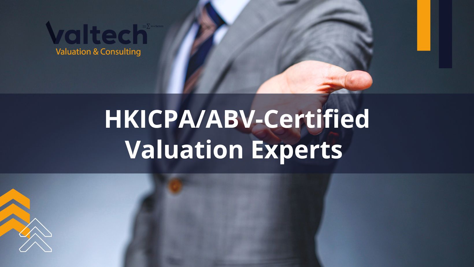 HKICPA/ABV-Certified Valuation Experts 5 CPA ABV
