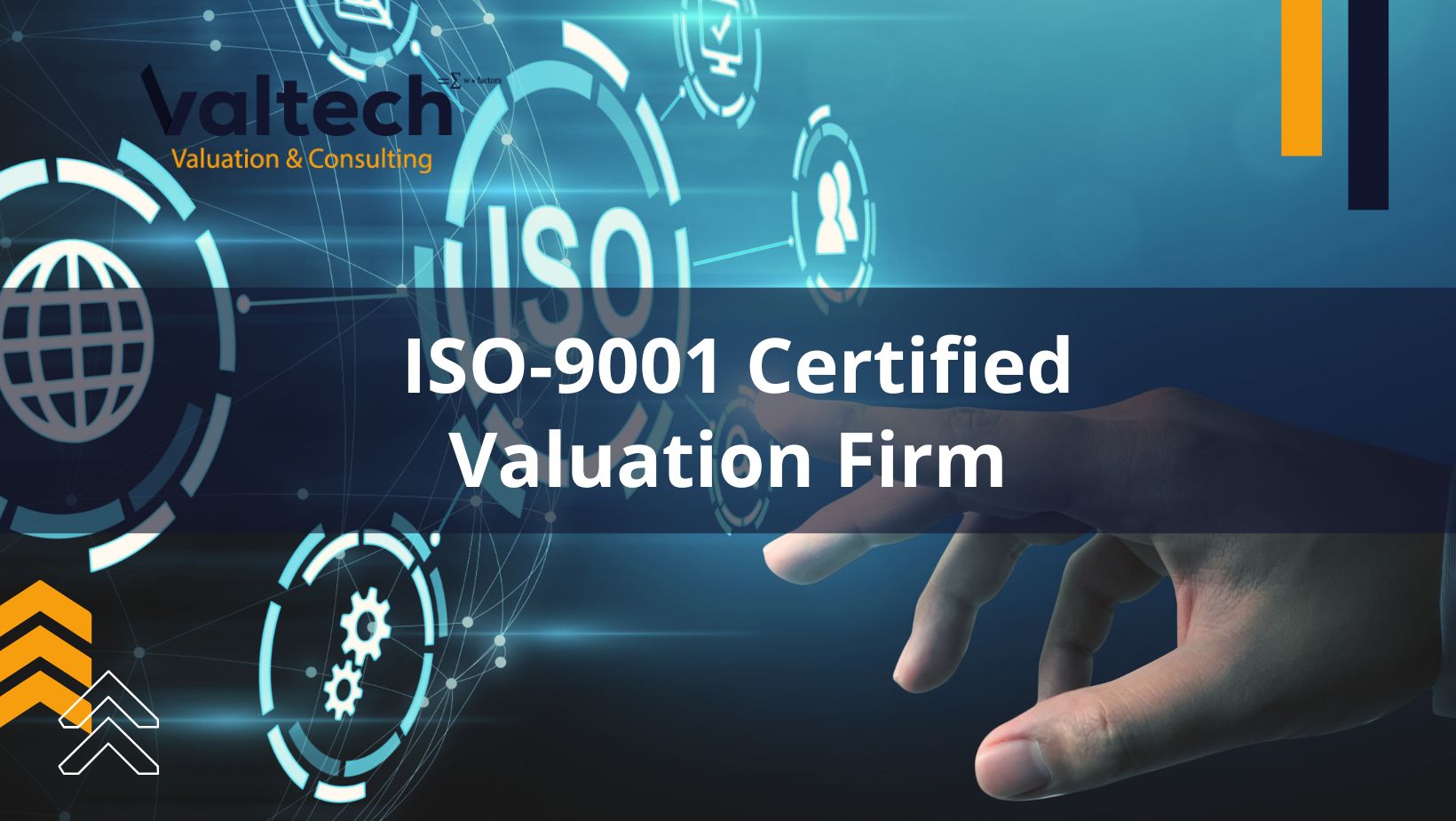 ISO 9001 Certified Valuation Firm Hong Kong 3 ISO 9001 certified