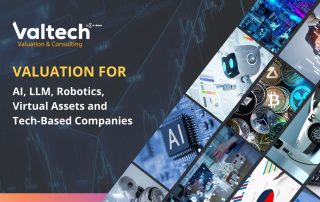 Valtech Provides Specialized Valuation Services for AI, LLM, Robotics, Virtual Assets and Tech-Based Companies - Navigating the Future 4 Valuation for AI