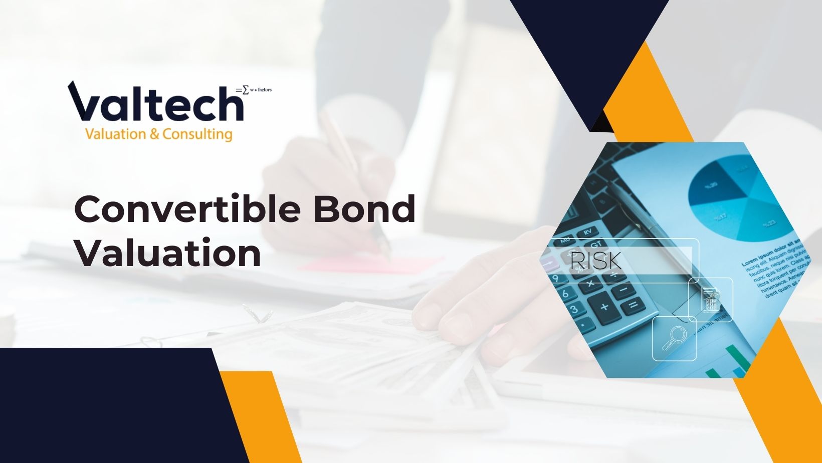 Valtech Completes a Convertible Bond Valuation Issued by a HK Listed Company 6 convertible bond valuation