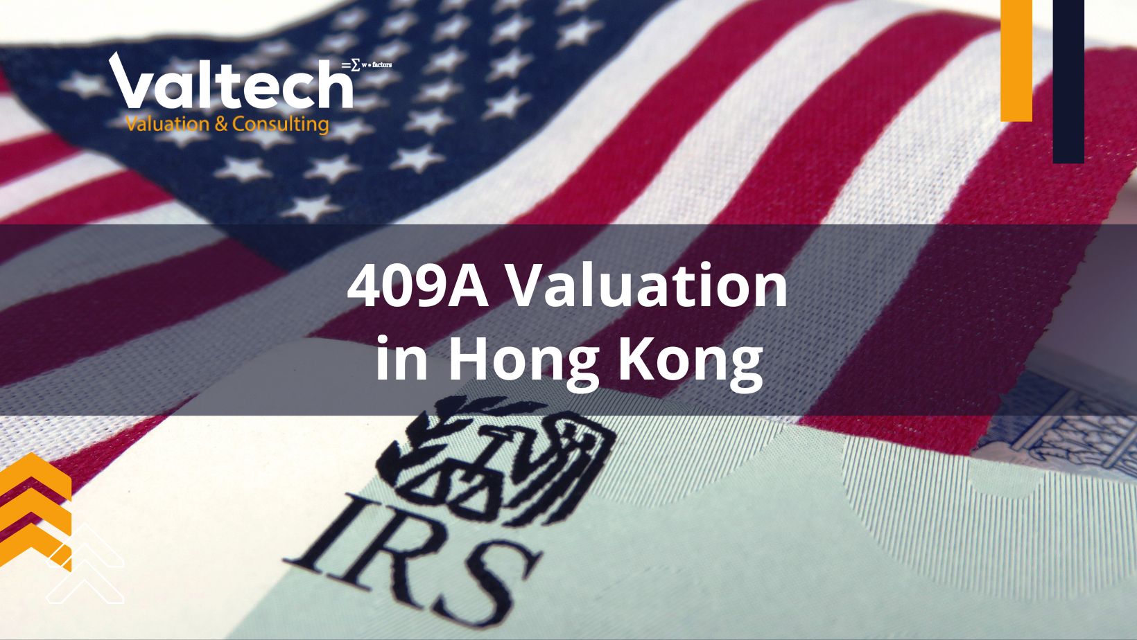 409A Valuation in Hong Kong: Stay Compliant with U.S. Tax Rules 2 409a Valuation Hong Kong