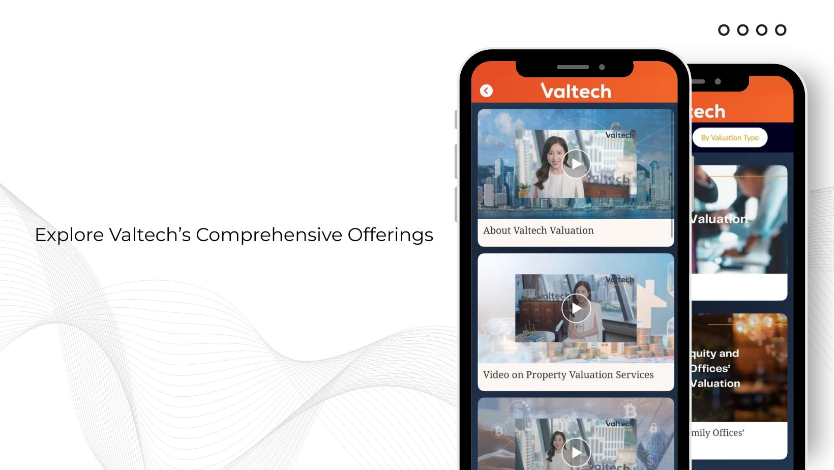 Valtech's Mobile Application for Everyone: Experience Financial Planning and Valuation 18 Valtech App_2