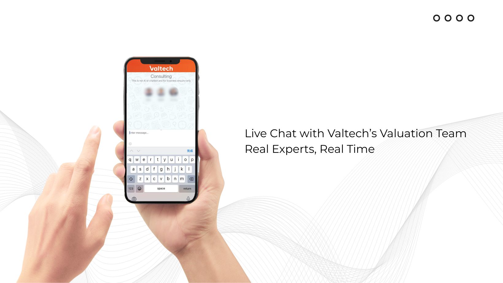Valtech's Mobile Application for Everyone: Experience Financial Planning and Valuation 20 Valtech App_4