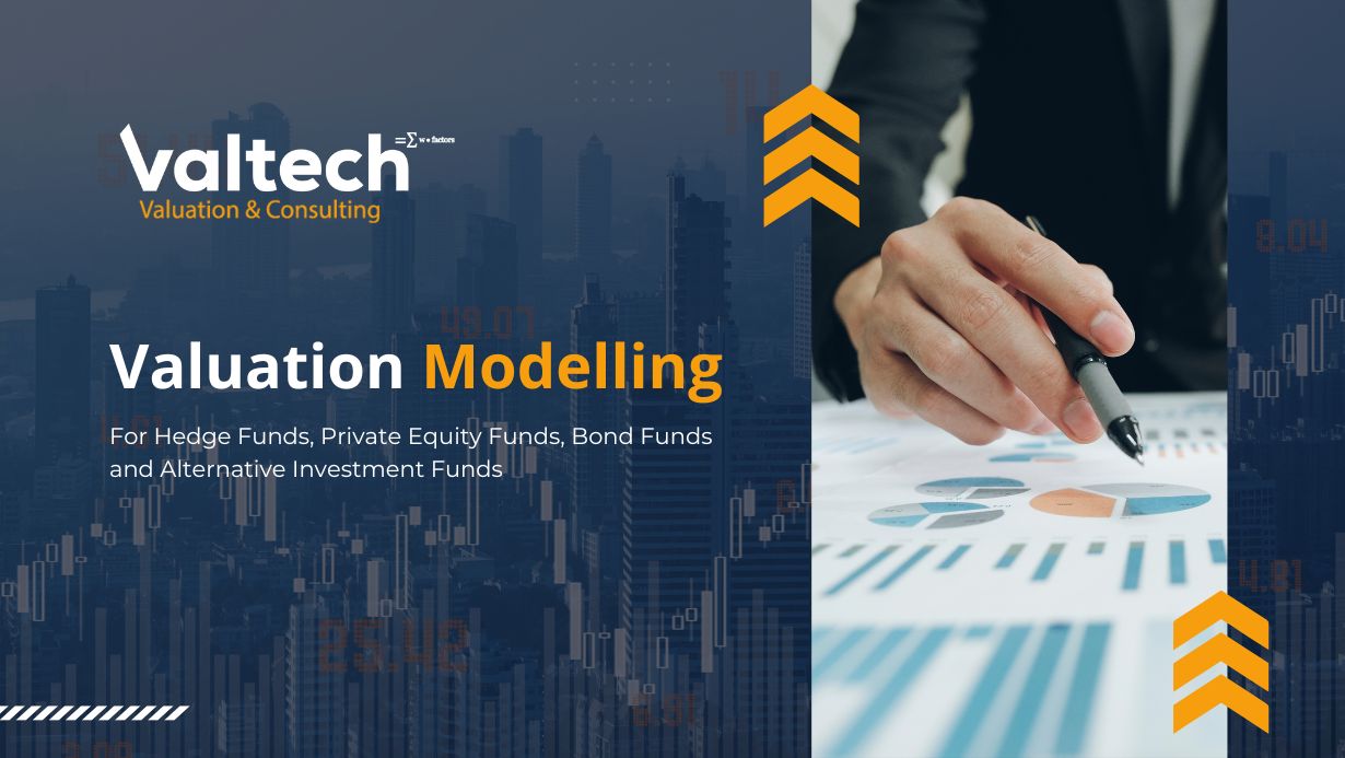 Valtech's Valuation Modelling Services For Hedge Funds, Private Equity Funds, Bond Funds and Alternative Investment Funds 4 valuation modelling service fund