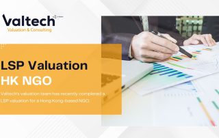 Valtech Valuation Completes Long Service Payment Valuation for a Non-Governmental Organization (“NGO”) in Hong Kong 22 NGO LSP Valuation