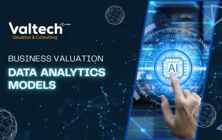 Valtech Completes a Valuation for a Company Engaged In Providing Data Analytics Models 20 Valuation Data Analytics Models