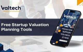 Valtech Launches Free Startup Valuation Planning Tools in its Mobile App 21 startup-valuation-planning-app