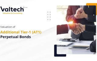Valtech Completes a Valuation of Additional Tier-1 (AT1) Perpetual Bonds 17 AT1 Perpetual Bonds Valuation