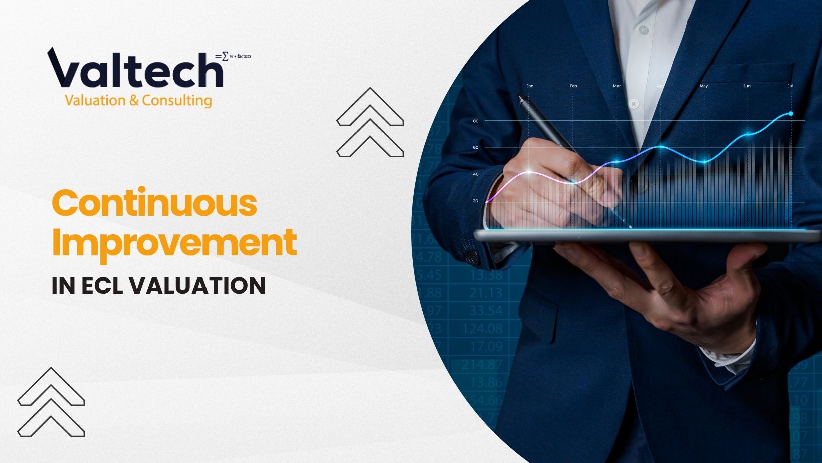Continuous Improvement in Valuation Practices at Valtech - ECL 6 Continuous Improvement ecl valuation