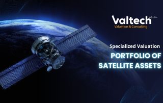 Valtech Completes Specialized Valuation of Satellite Assets for Hong Kong Client 14 Satellite Assets valuation