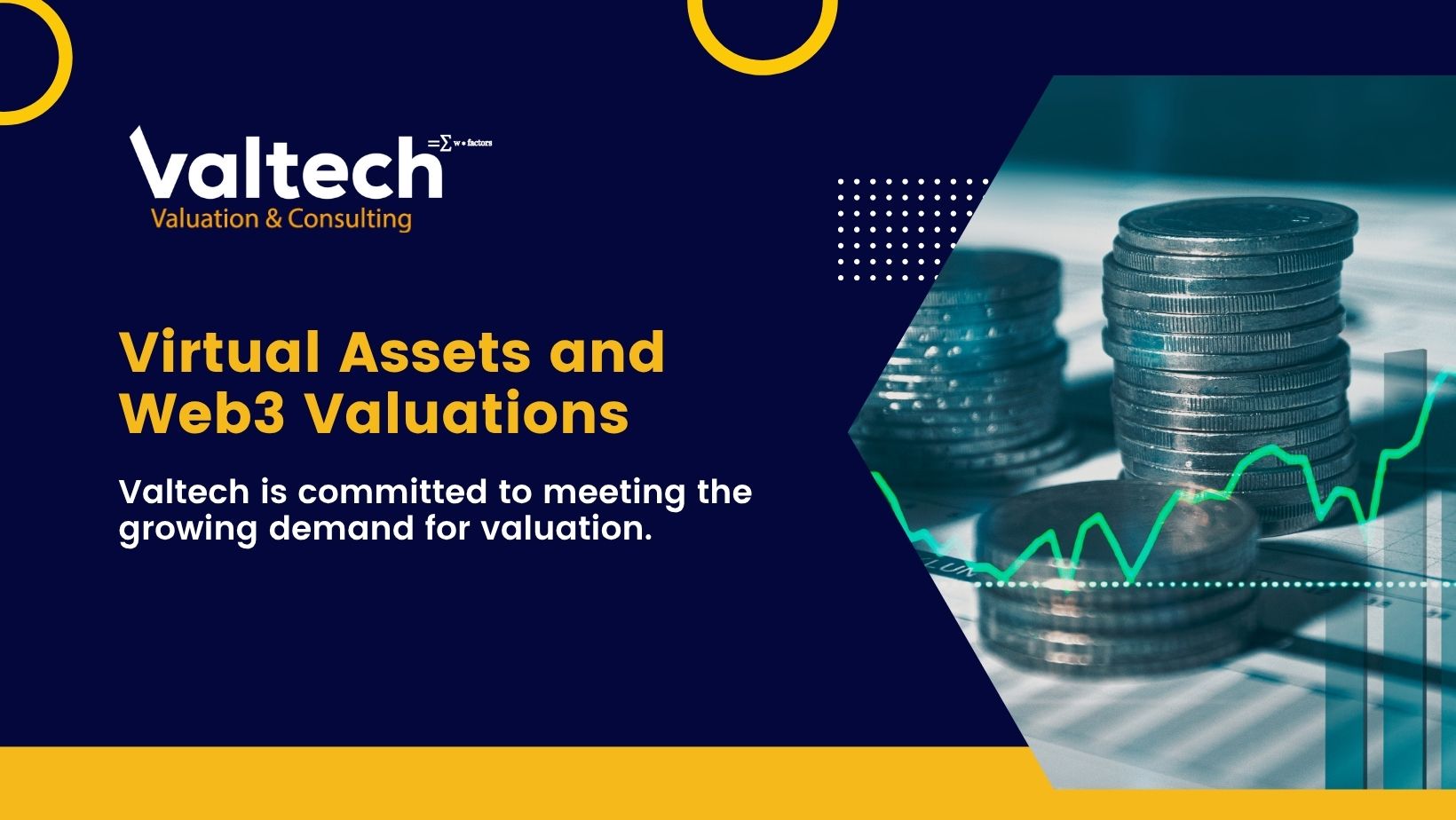 Valtech Ready to Support Increasing Demand for Virtual Assets and Stablecoin Valuations 6 Virtual Assets Web3 Valuations