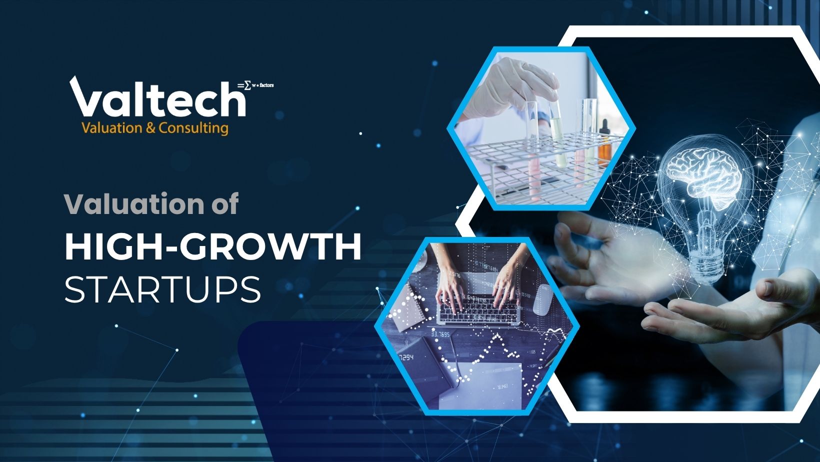 Valtech Completes Valuation Engagements for High-Growth Hong Kong Startups in Diagnostics, Biotechnology, and Web3 3 High-Growth Startups