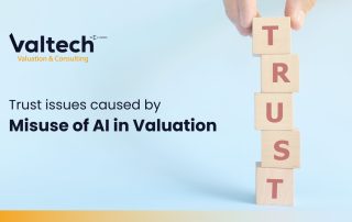 Trust Cannot Be Built And Can Easily Be Destroyed—Through Misuse of AI in Valuation 8 Misuse of AI in Valuation leads trust isssue