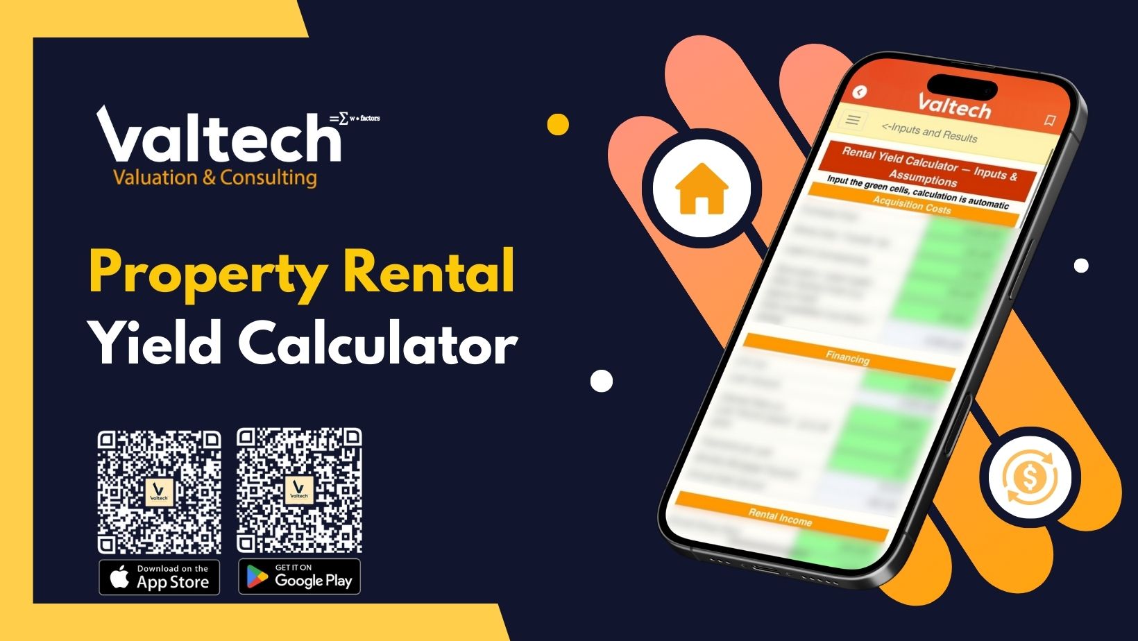 Valtech Launches Comprehensive Property Rental Yield Calculator for Investors 3 Property Rental Yield Calculator