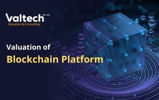 Valtech Completes Valuation of a Blockchain Platform 18 Blockchain Platform Valuation