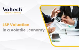 Valtech Helps you Navigate LSP Valuation in a Volatile Economy 22 LSP Valuation in a Volatile Economy
