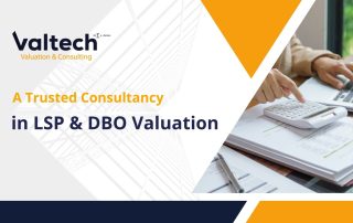Valtech – A Trusted Consultancy in LSP and DBO Valuation 16 LSP DBO Valuation