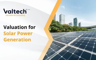 Valtech Completes Valuation for a Solar Power Generation Company 17 solar power generation
