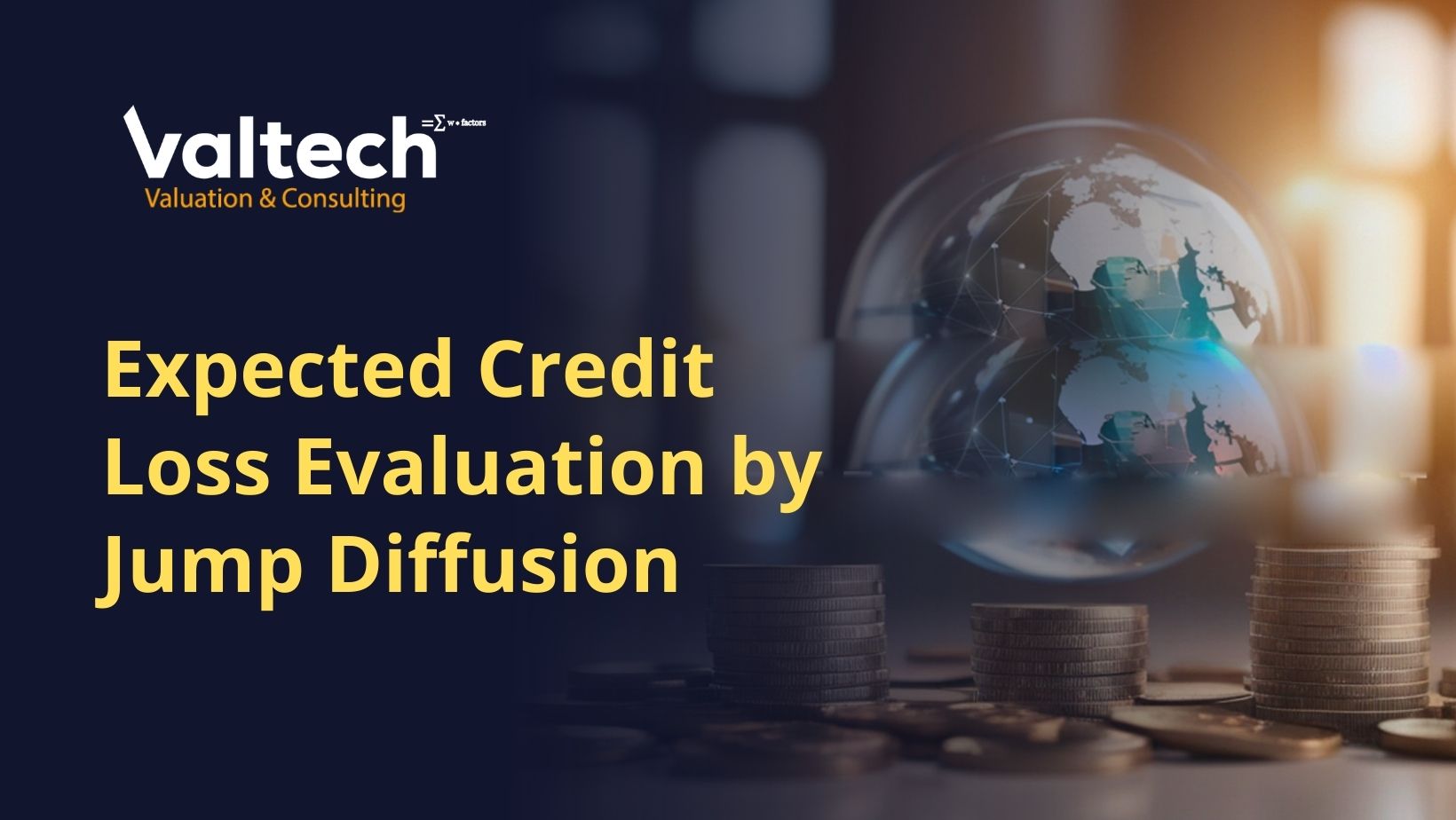 Expected Credit Loss Evaluation by Jump Diffusion 4 ECL by Jump Diffusion