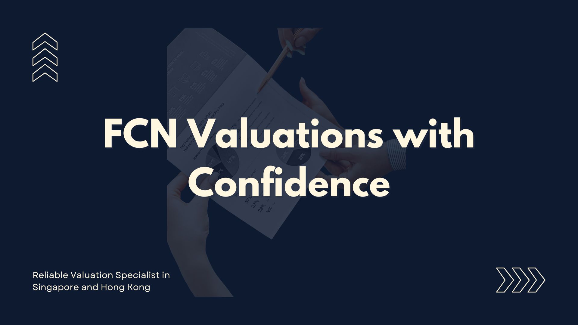 FCN Valuations with Confidence 5 Valtech FCN Valuation Services