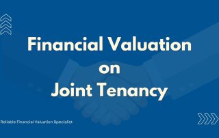 Economic Value of Joint Tenancy Interests: A Specialized Valuation Approach 9 Valtech Valuation Services Financial Valuation