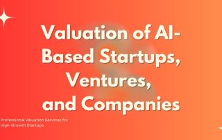 Valtech Published Directions on Valuation of AI-Based Startups, Ventures, and Companies 8 Valtech Valuation Services Posts AI Sector