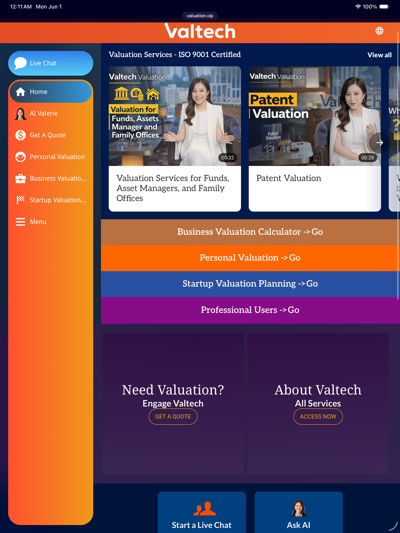 Valtech's Mobile Application for Everyone: Experience Financial Planning and Valuation 13 400x800bb 10