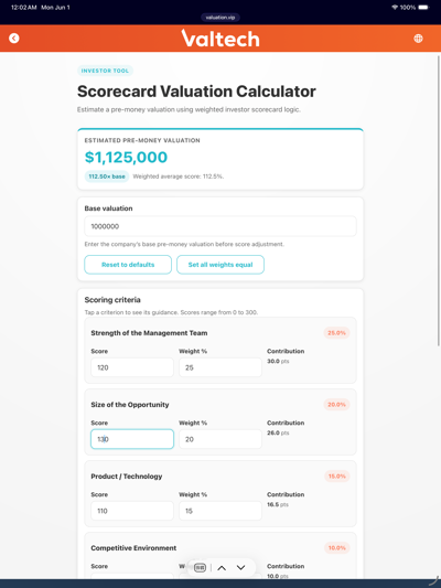 Valtech's Mobile Application for Everyone: Experience Financial Planning and Valuation 16 400x800bb 13