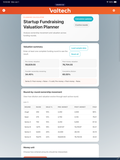 Valtech's Mobile Application for Everyone: Experience Financial Planning and Valuation 15 400x800bb 14