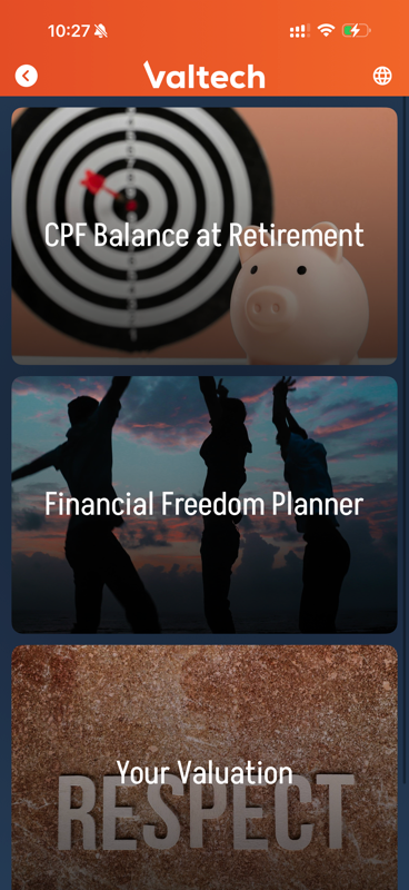 Valtech's Mobile Application for Everyone: Experience Financial Planning and Valuation 6 400x800bb 4