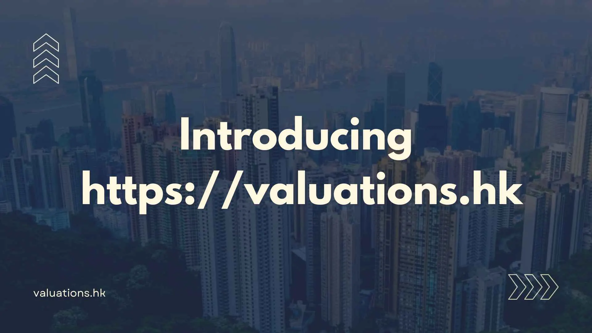 Valtech Hong Kong Launches Valuations.hk 2 Valtech Valuation Services Posts 6